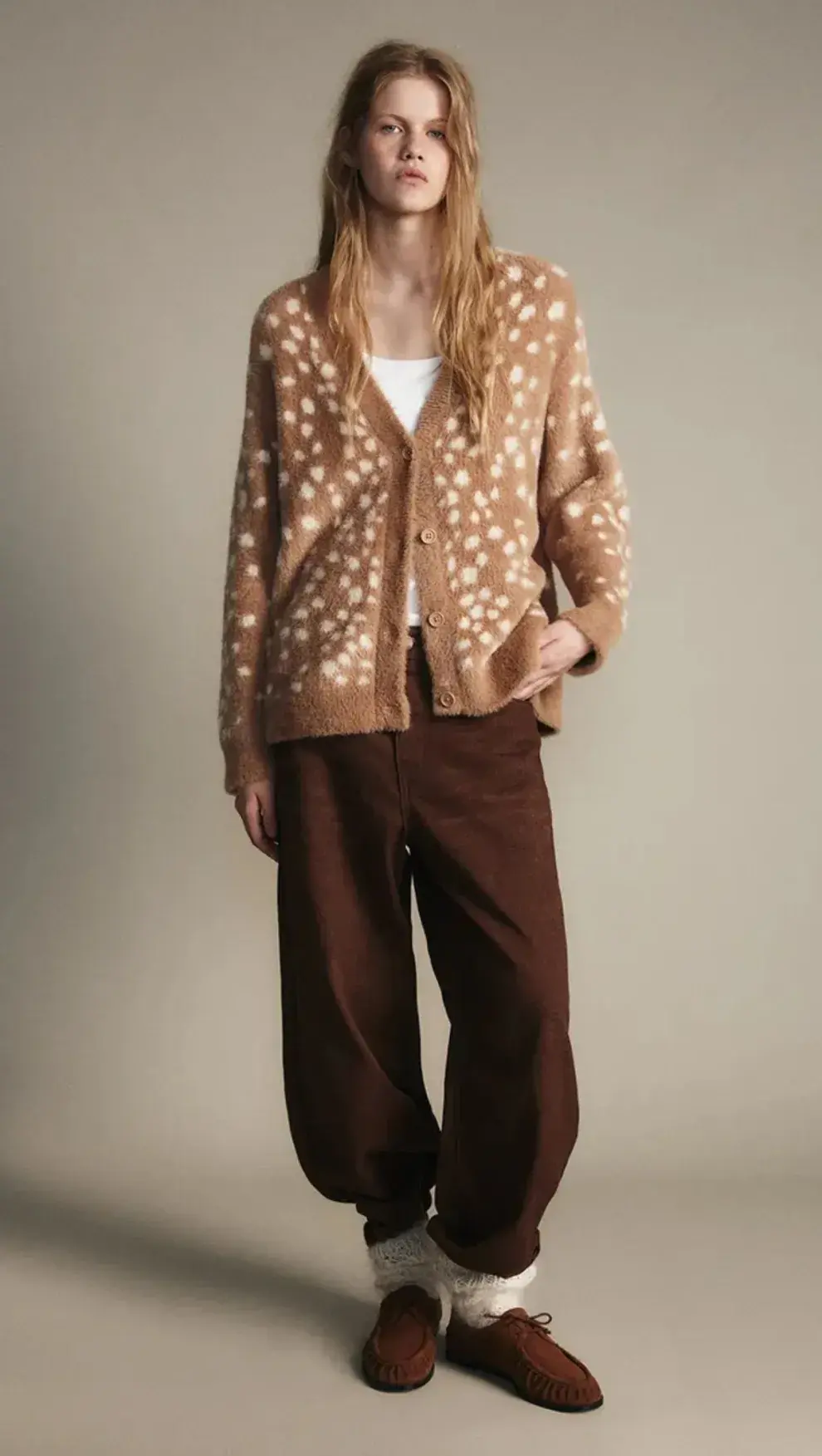 El riesgo del bambicore es que puede verse demasiado naïf si no se equilibra bien