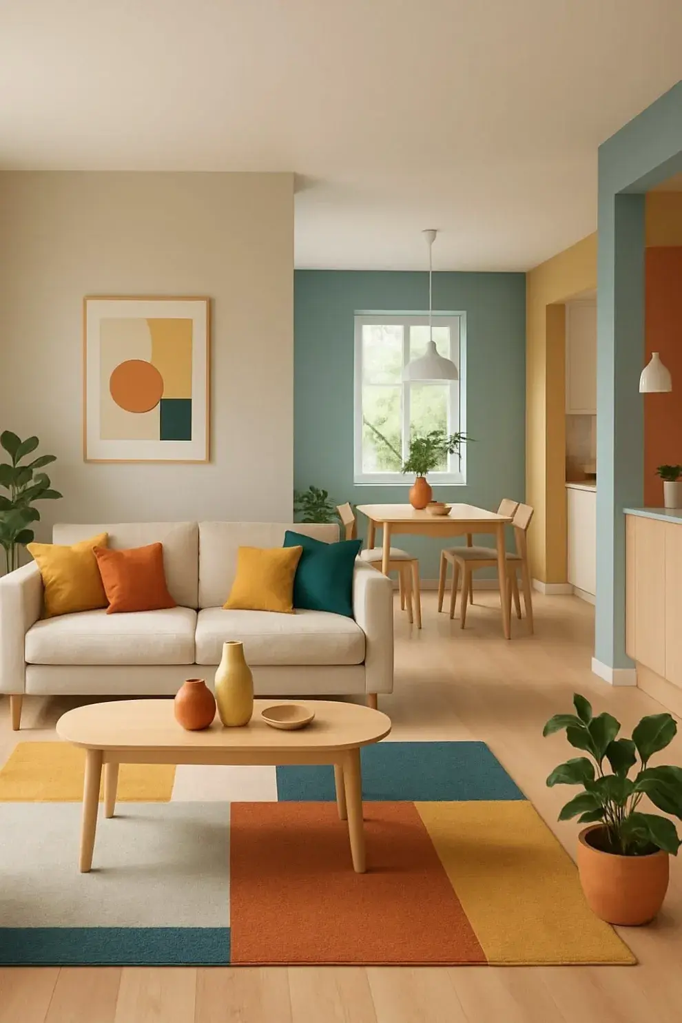 La madera, el mimbre, el lino y otras fibras naturales aportan una calidez inmediata al espacio.La madera, el mimbre, el lino y otras fibras naturales aportan una calidez inmediata al espacio.