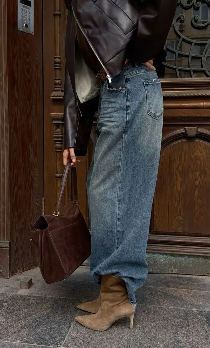 Botas slouchy, tabi shoes o ballerinas: ¿a qué calzado apostar este invierno 2026?