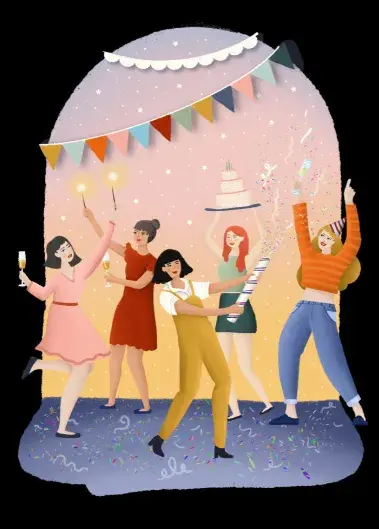 Julia Coria reflexiona sobre el paso del tiempo y los cumpleaños