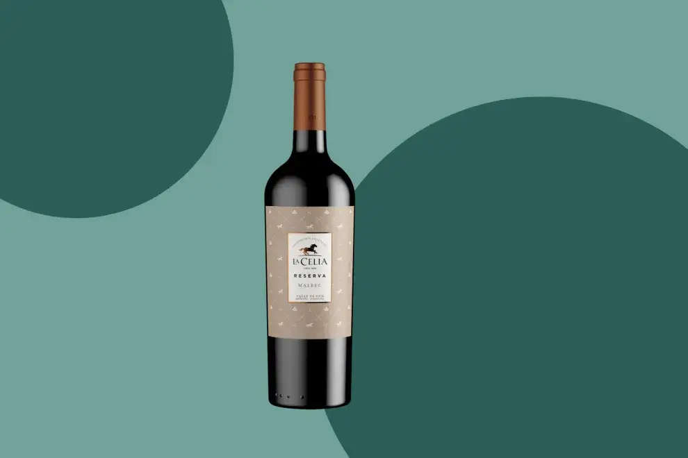 10. La Celia Reserva Malbec 2022