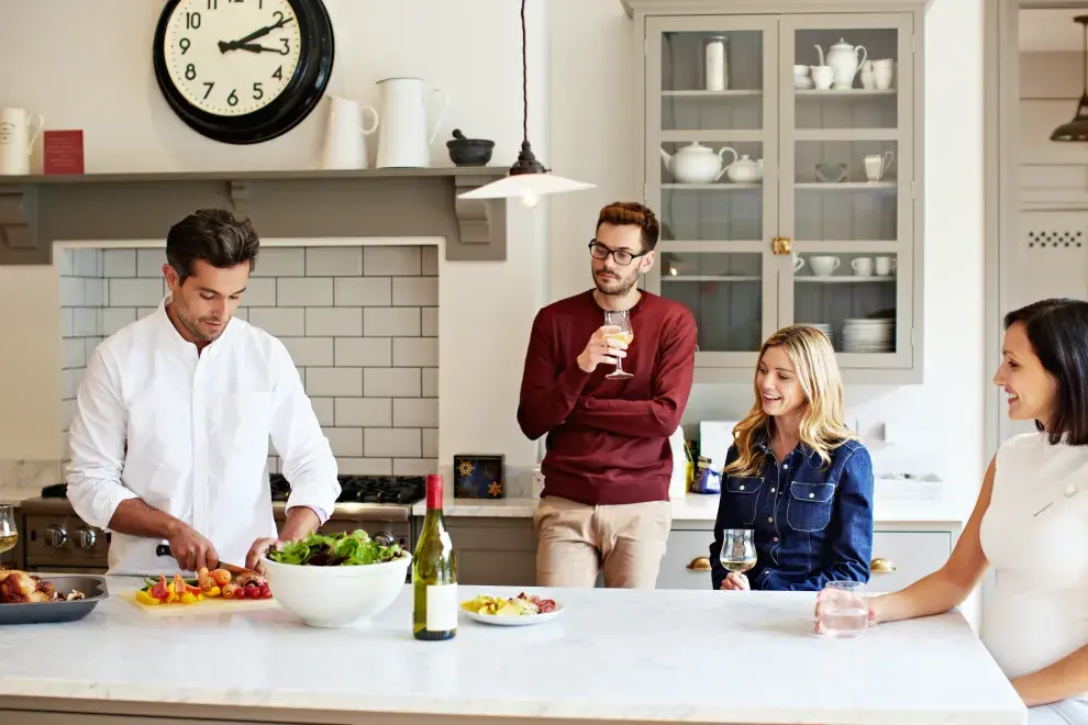Chef a domicilio: cuál es el precio de tener comida casera y riquísima todos los días.