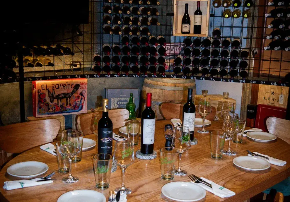 Promociones y cava secreta en Chill Garden