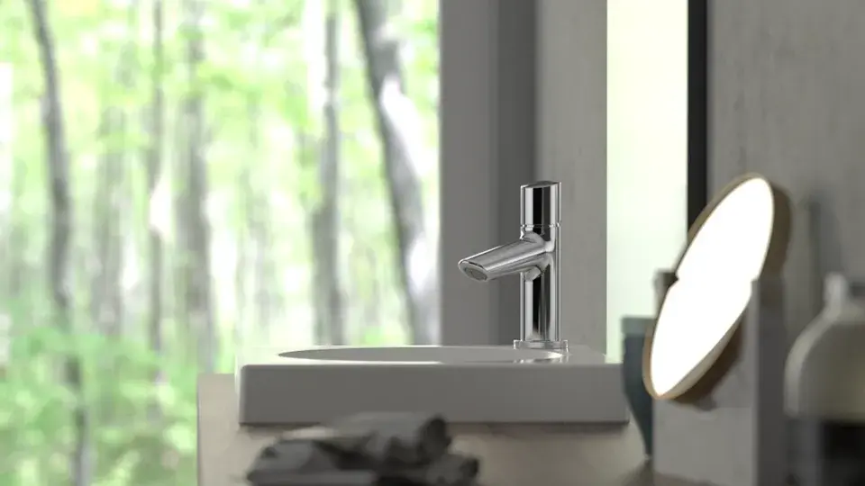 Grifería Cilindra de FV.