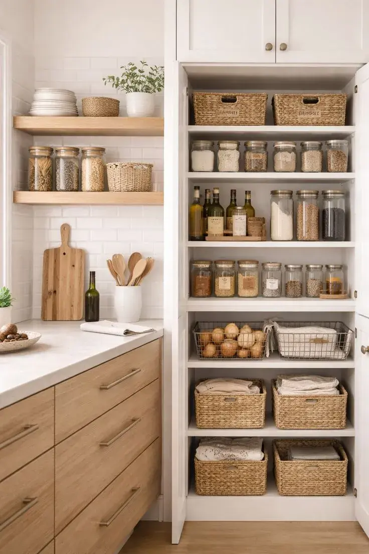 Cocina en equilibrio: 5 ideas para mantener orden y funcionalidad