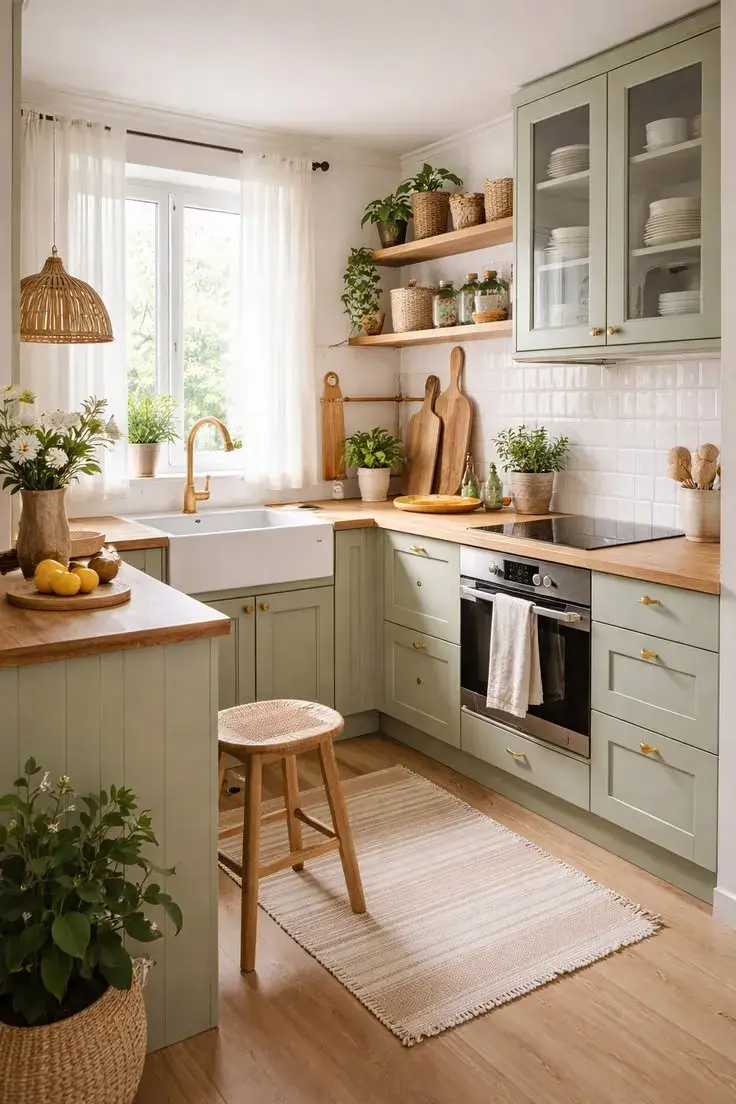 Cocina en equilibrio: 5 ideas para mantener orden y funcionalidad