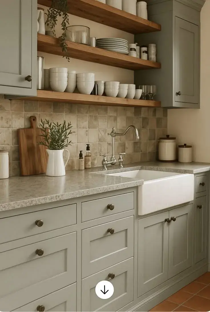 5 ideas para remodelar tu cocina sin entrar en obra