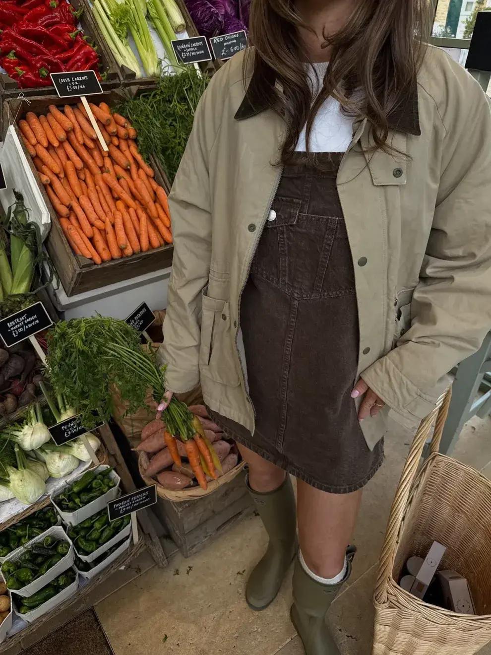 Cottagecore en otoño: cómo llevar esta estética romántica y rural 