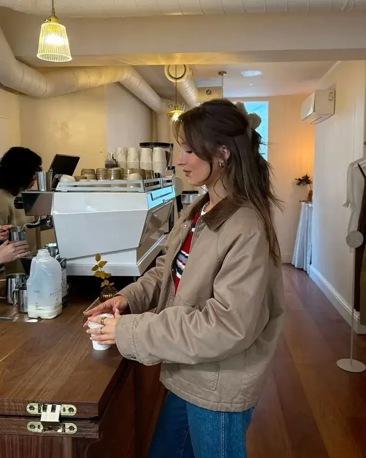 Cottagecore en otoño: cómo llevar esta estética romántica y rural 