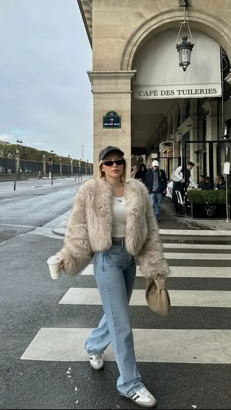 Adiós al tapado largo: el abrigo vintage que volverá a estar de moda en 2026 