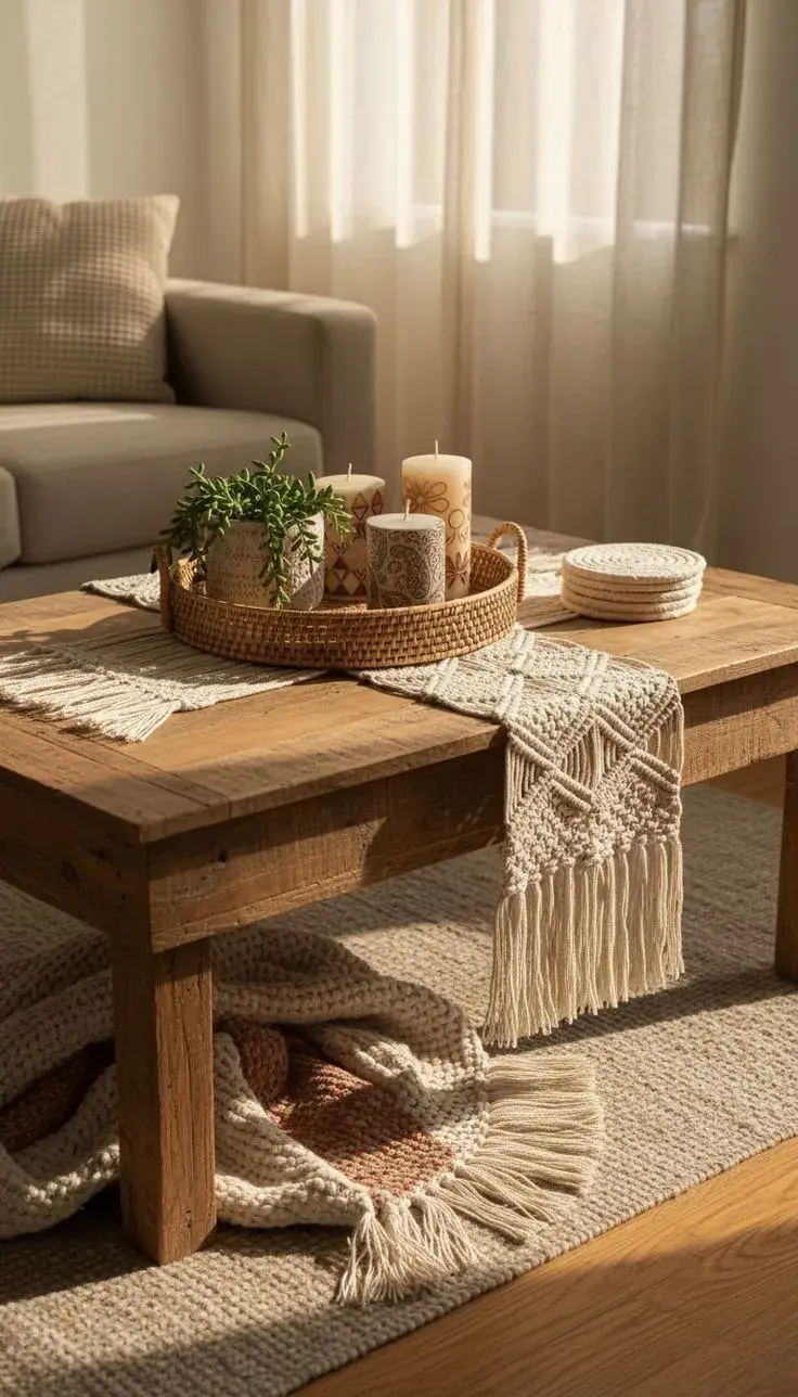 Sin gastar mucho: cómo lograr un estilo más ordenado y relajado en tu hogar