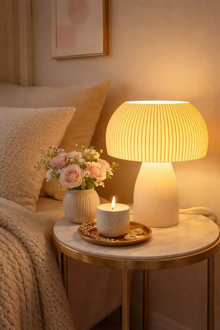 Sin reformas: cómo sumar personalidad a tu casa con textiles y objetos