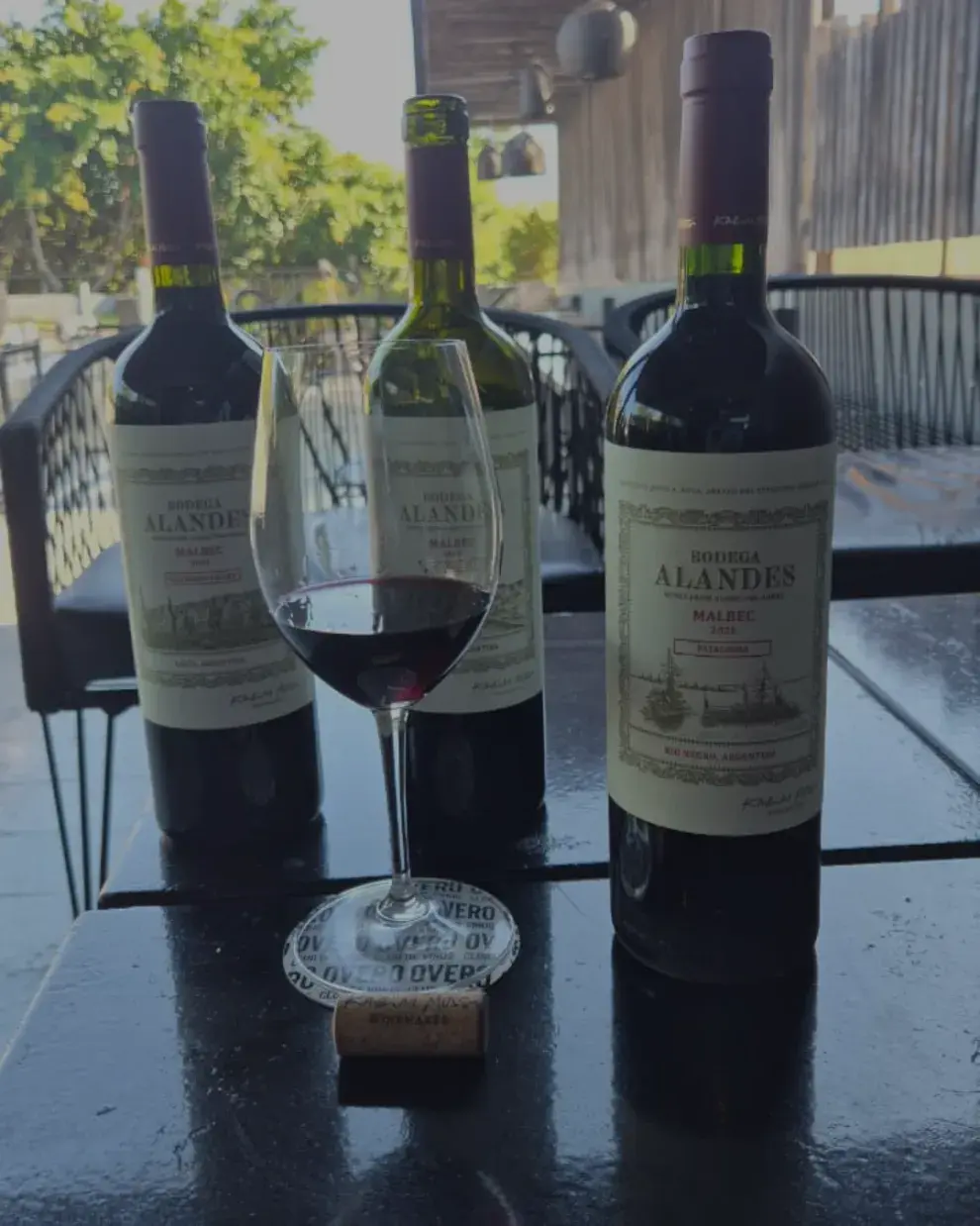 Semana del Malbec en Overobar