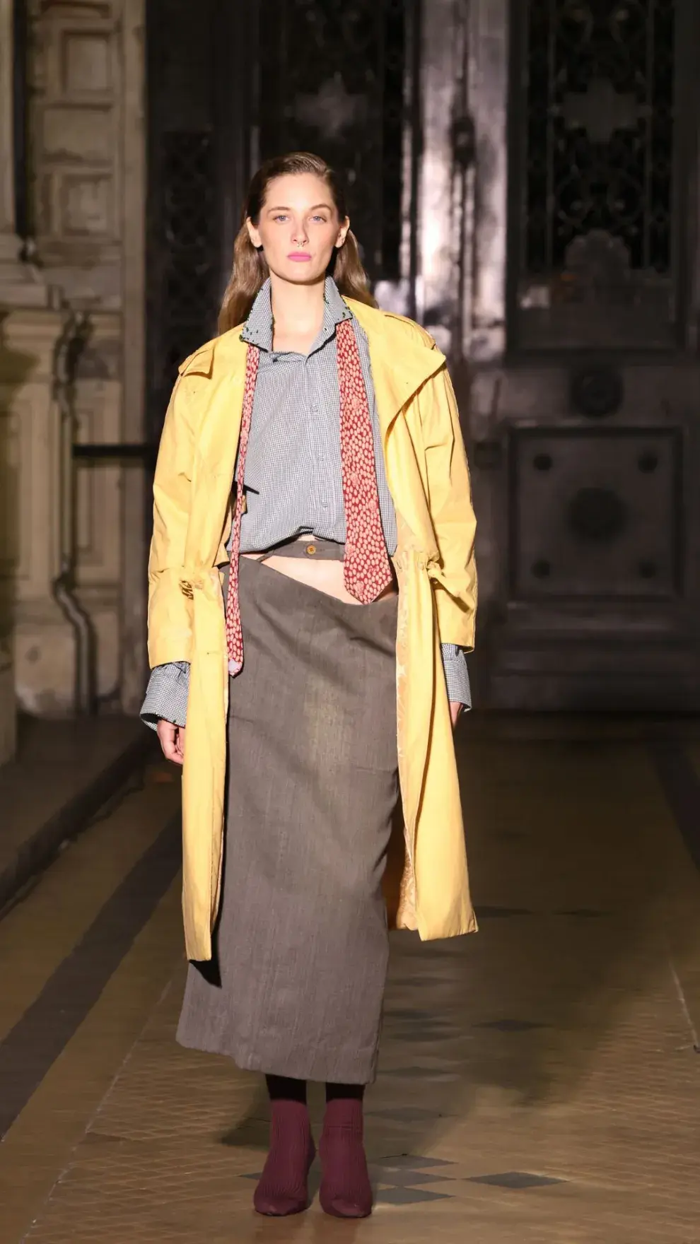 El debut de Haeder fue otra de las sorpresas de la edición.