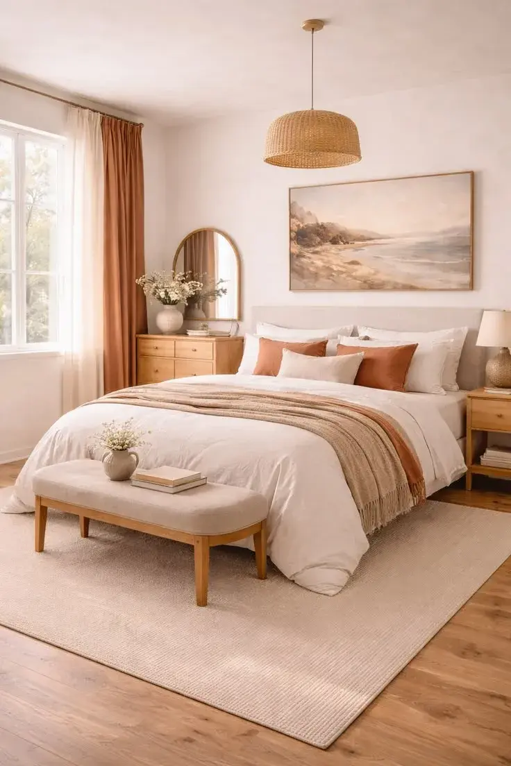 6 ideas para actualizar tu dormitorio sin gastar de más