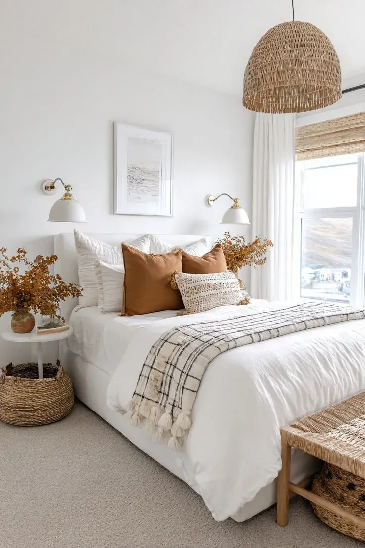 6 ideas para actualizar tu dormitorio sin gastar de más