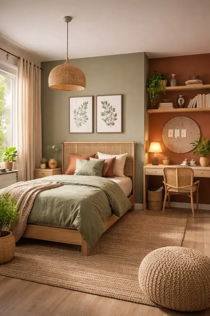 6 ideas para actualizar tu dormitorio sin gastar de más