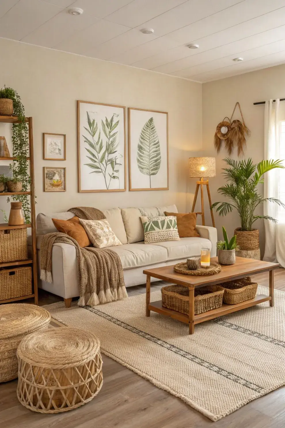 Con pequeños cambios y sin grandes gastos, es posible transformarlo en un espacio más cálido, acogedor y perfecto para disfrutar del invierno.