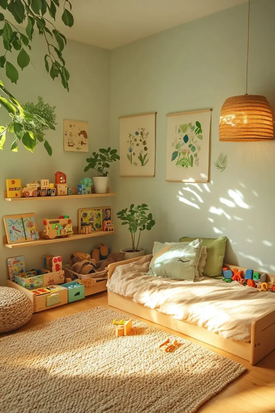 Cambiar la disposición de la cama, sumar estantes o reutilizar cajones puede generar un espacio completamente distinto.