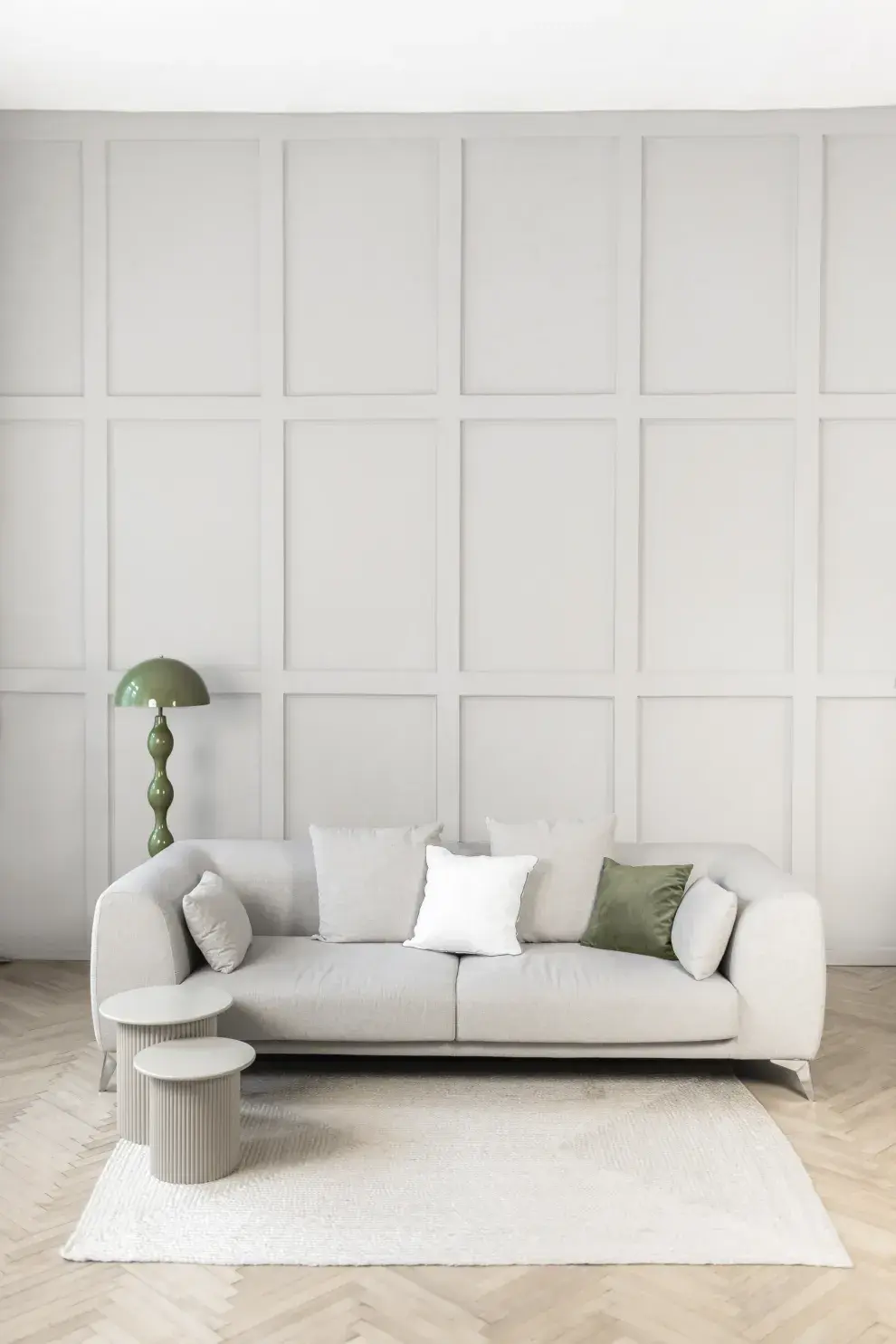 Foto de decoración de interiores.