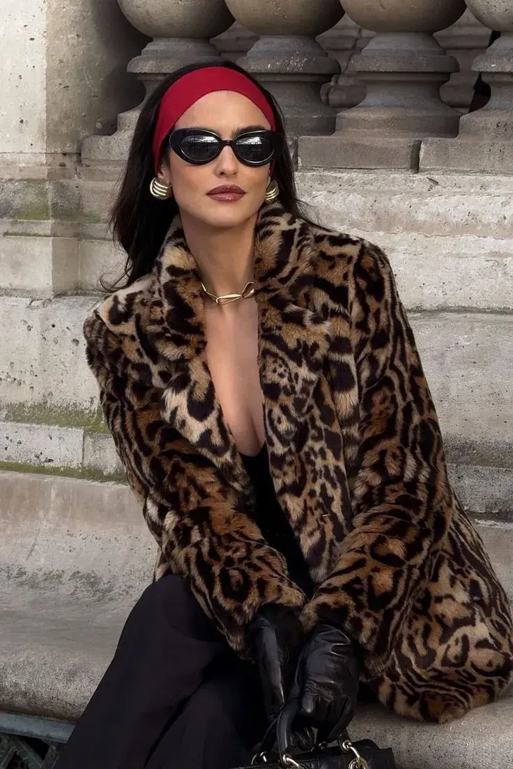 Mob wife: el regreso del glamour exagerado y poderoso