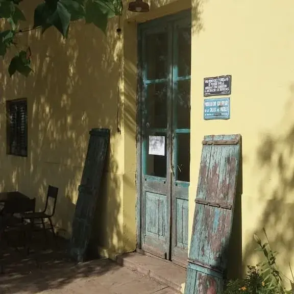 El Palenque, en Bragado