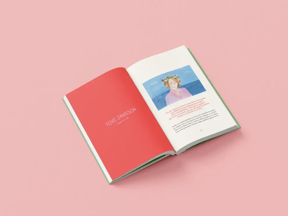 Club de mujeres artistas, el libro de Milagros Pochat