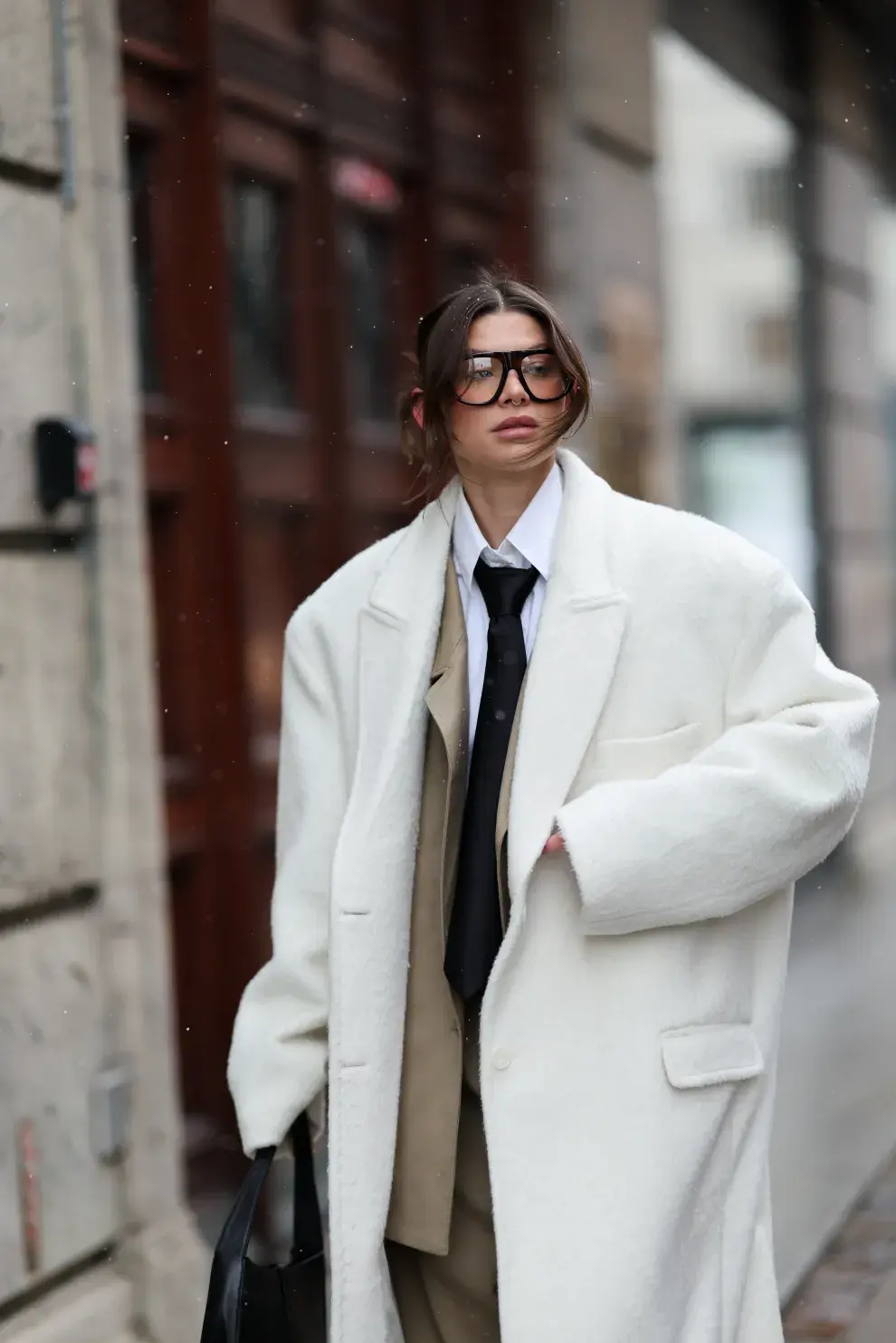 Cloud Dancer, el color del año: ¿cómo combinarlo y llevarlo con onda?