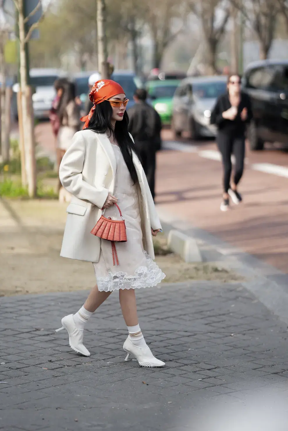 Cloud Dancer, el color del año: ¿cómo combinarlo y llevarlo con onda?