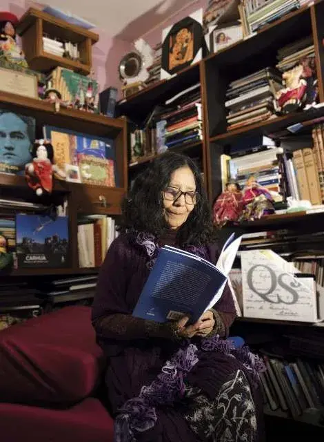 Gloria Mendoza Borda 