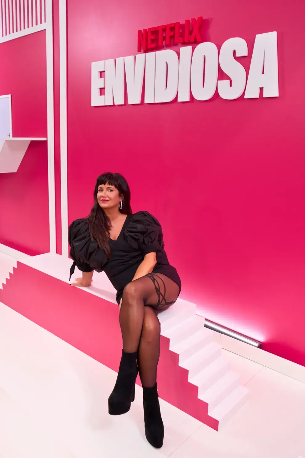 De Griselda Siciliani a Lorena Vega: los looks en la fiesta por el final de Envidiosa en Netflix