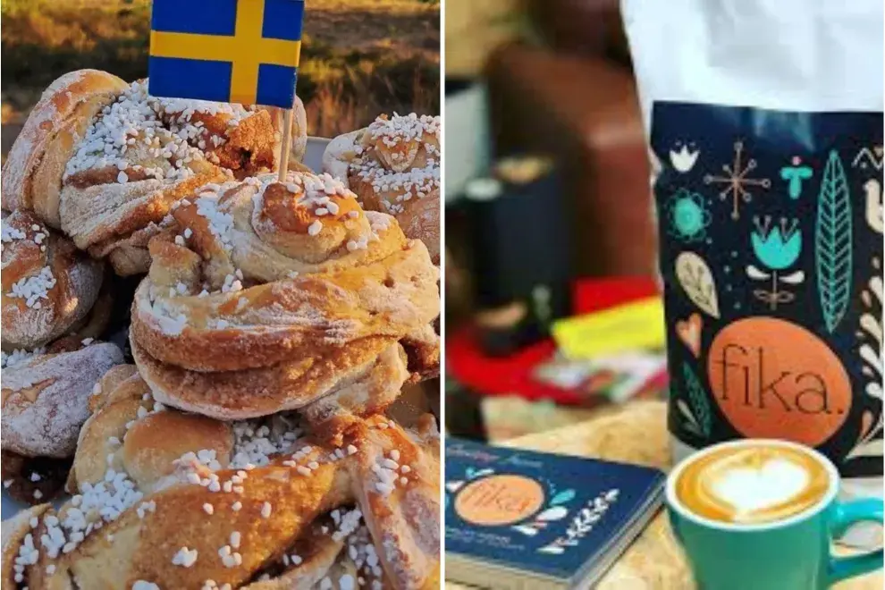 El secreto sueco de la felicidad: por qué el “fika” es mucho más que un café