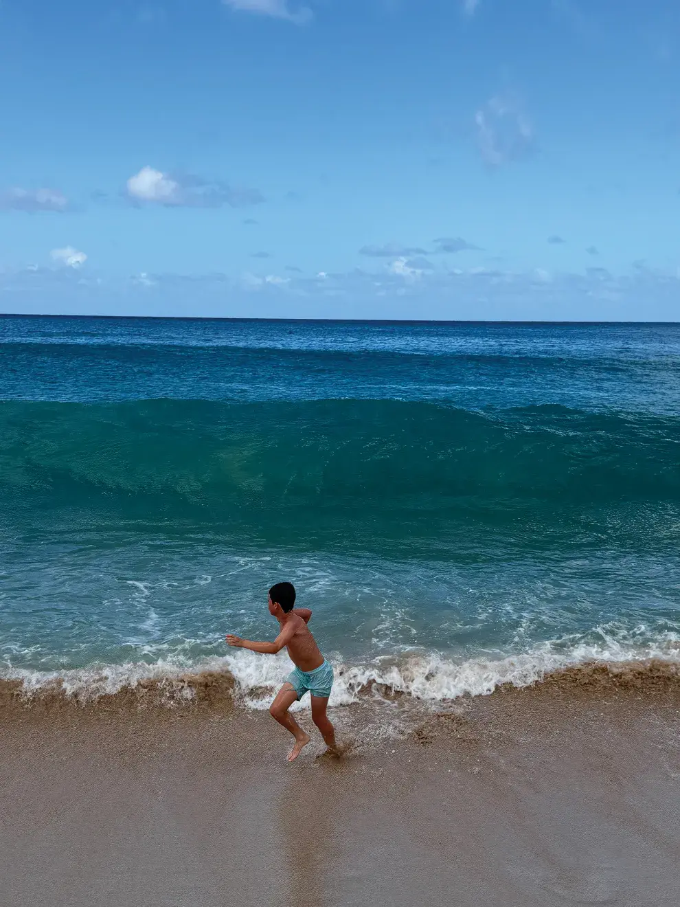 Es otro megapoint para ver el atardecer. Adeamás, justo enfrente tenés un shopping con todas las marcas.