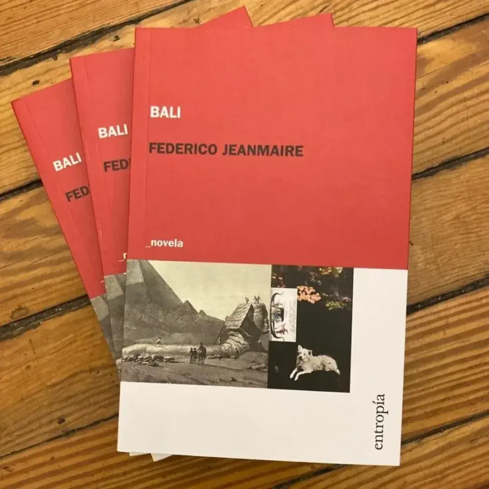 Bali, de Federico Jeanmaire