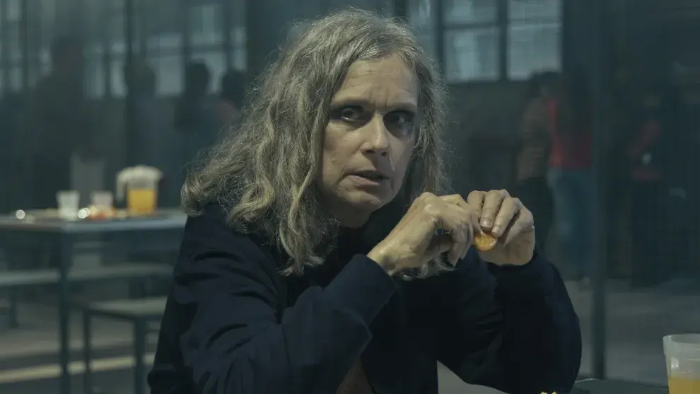 Foto de Juana Molina. En el barro 3: el regreso de figuras icónicas