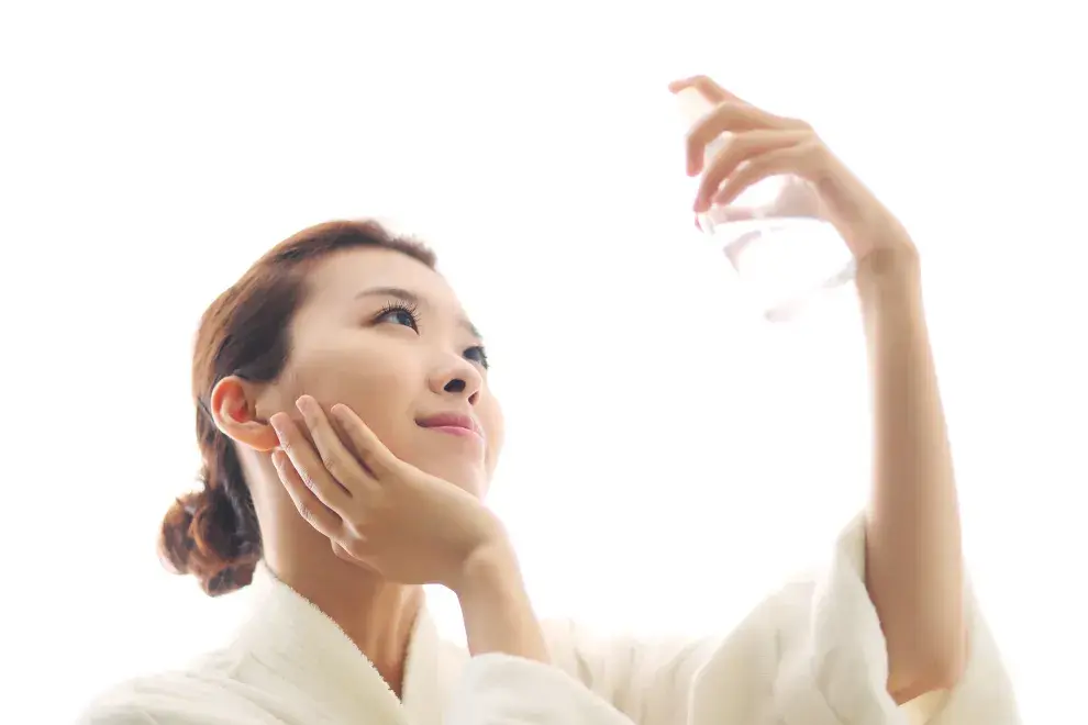 El paso a paso del skincare coreano.