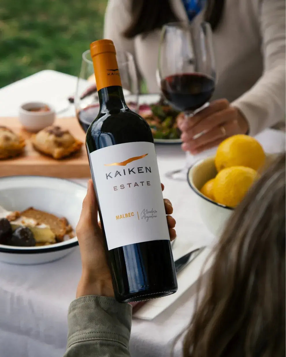 Kaiken Estate Malbec ($15.600, Mendoza)