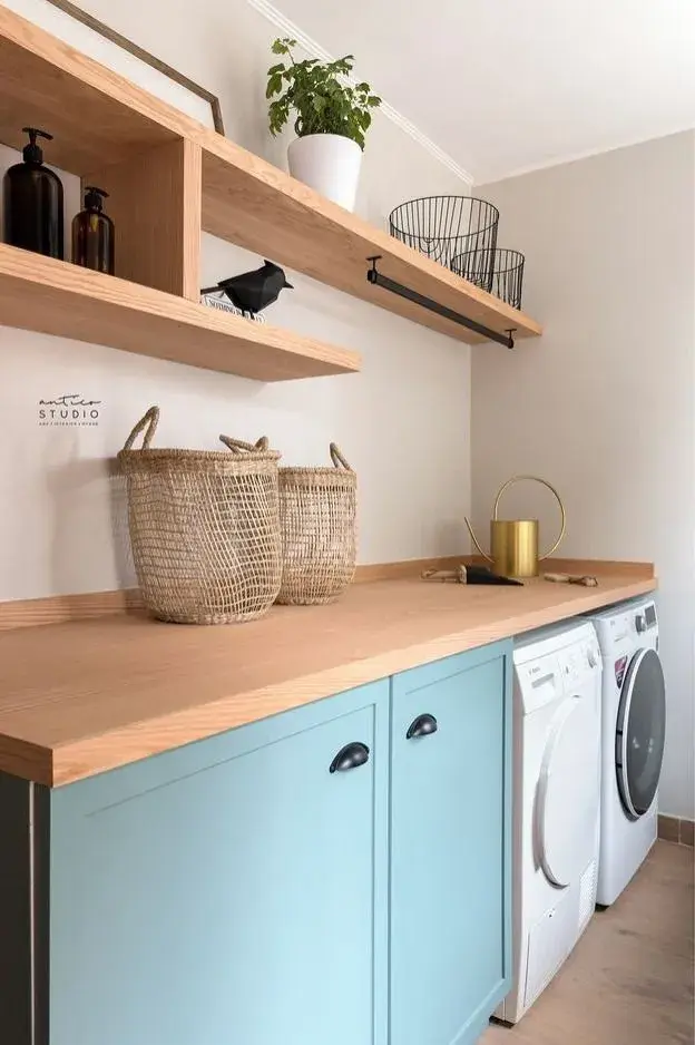 Lavaderos reales, soluciones posibles: inspiración para copiar