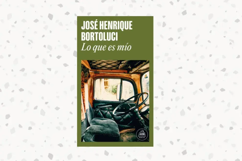  Lo que es mío, de José Henrique Bortoluci (Random House)