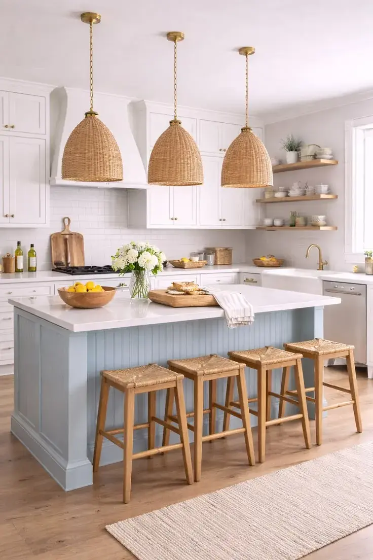 Cocina en equilibrio: 5 ideas para mantener orden y funcionalidad