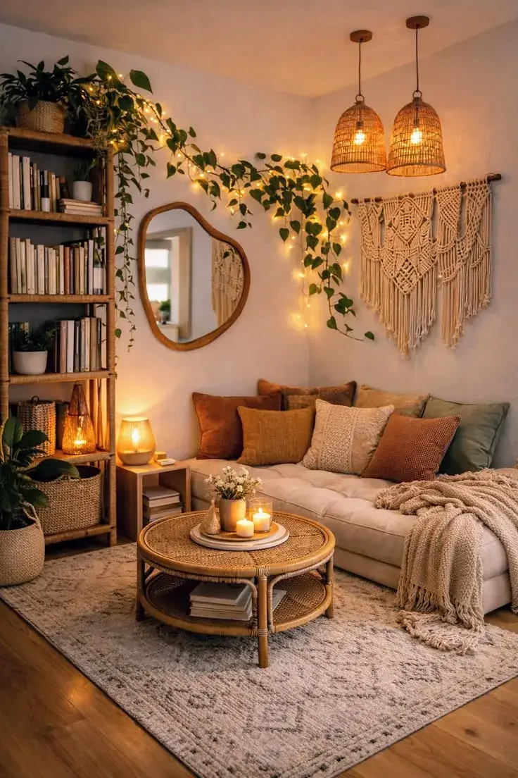 5 ideas para renovar tu living sin cambiar los muebles