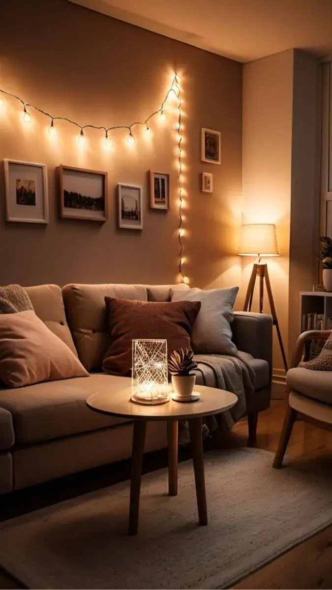 Adiós a los livings formales: espacios más relajados y vividos