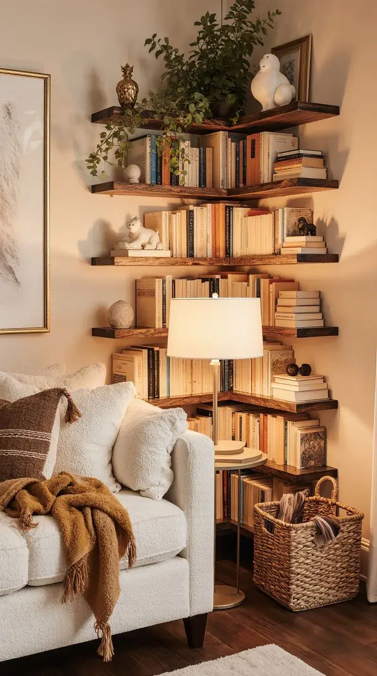 Adiós a los livings formales: espacios más relajados y vividos