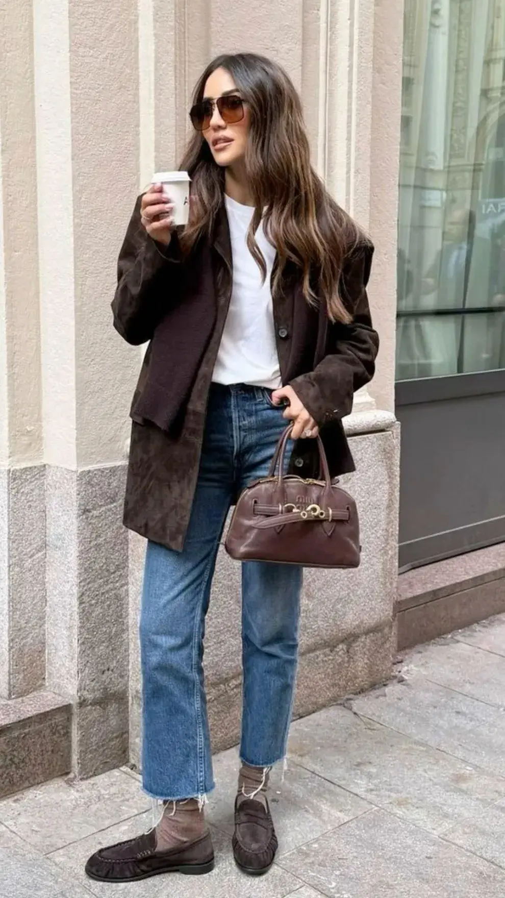 Zapatos marrones: los 4 modelos que vas a ver en todos lados este otoño 2026