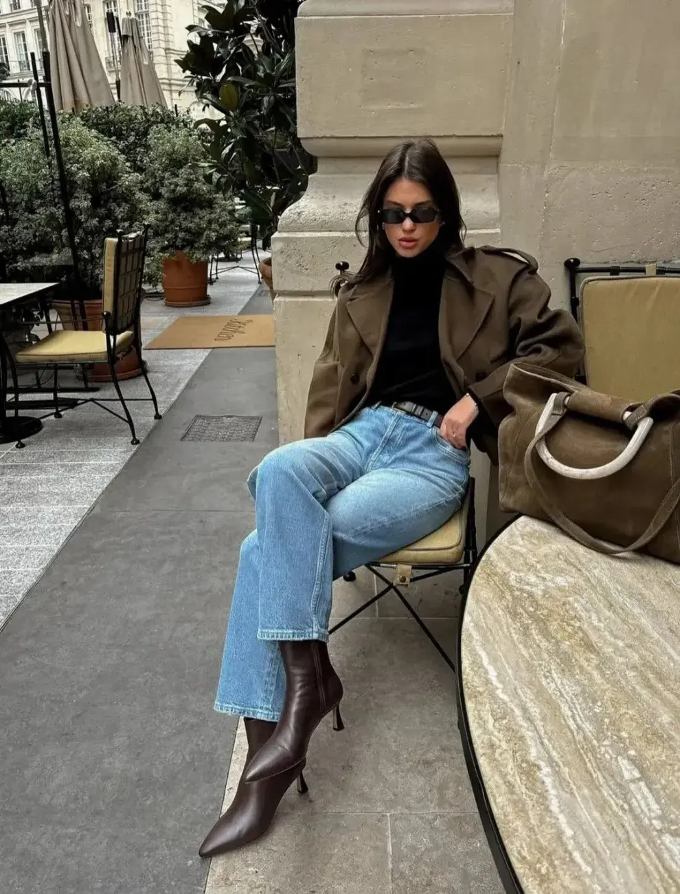 Zapatos marrones: los 4 modelos que vas a ver en todos lados este otoño 2026