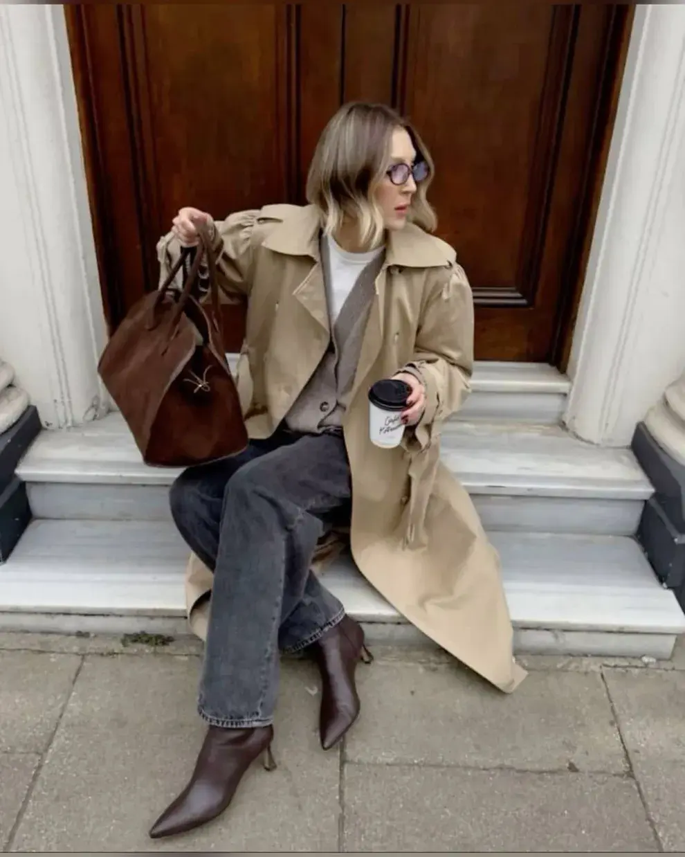 Zapatos marrones: los 4 modelos que vas a ver en todos lados este otoño 2026