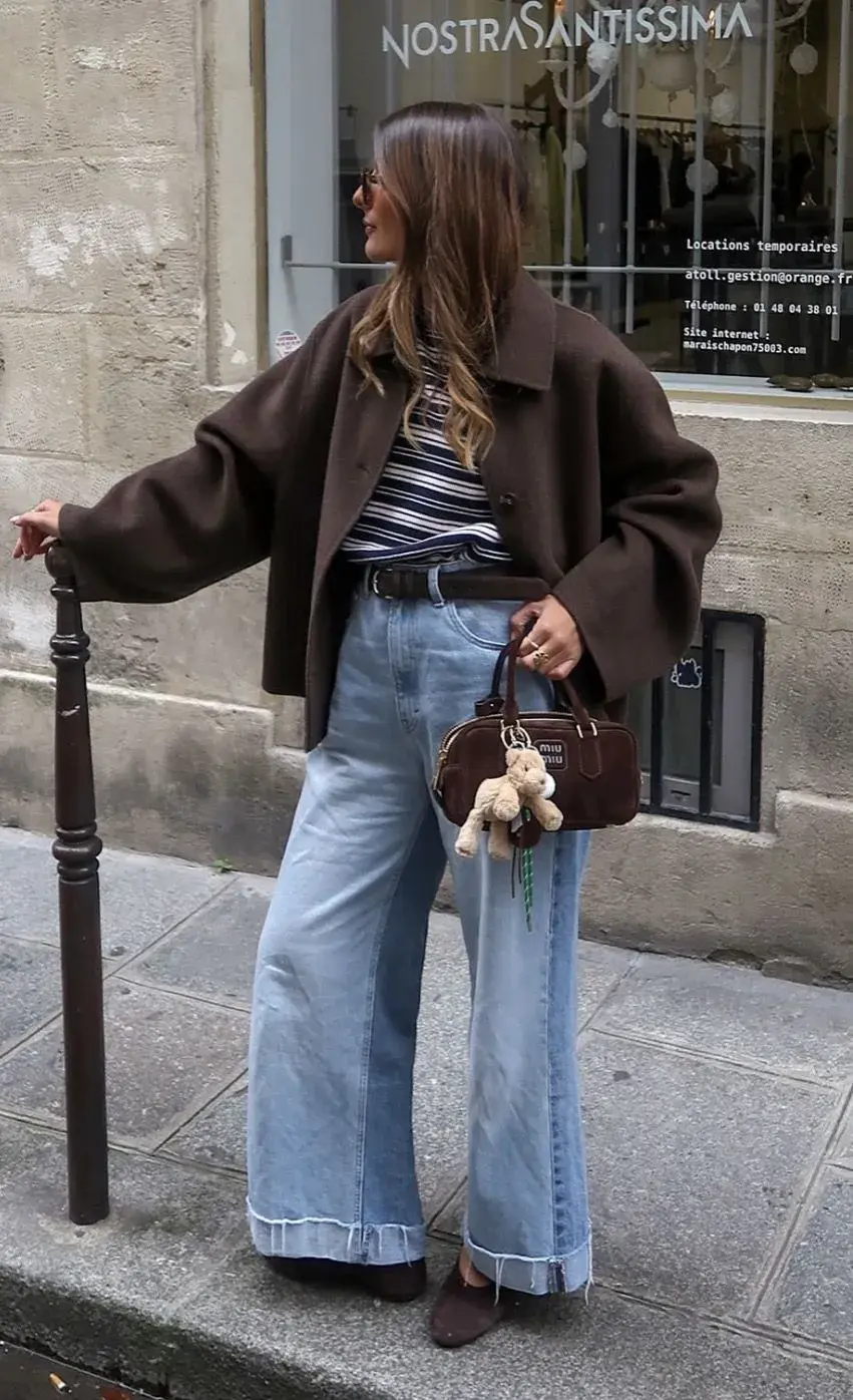 Zapatos marrones: los 4 modelos que vas a ver en todos lados este otoño 2026