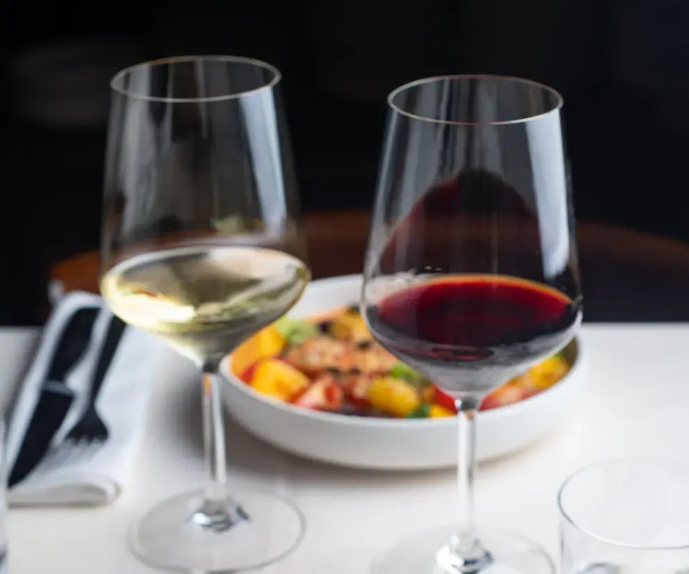 Degustación por regiones en Madre Rojas