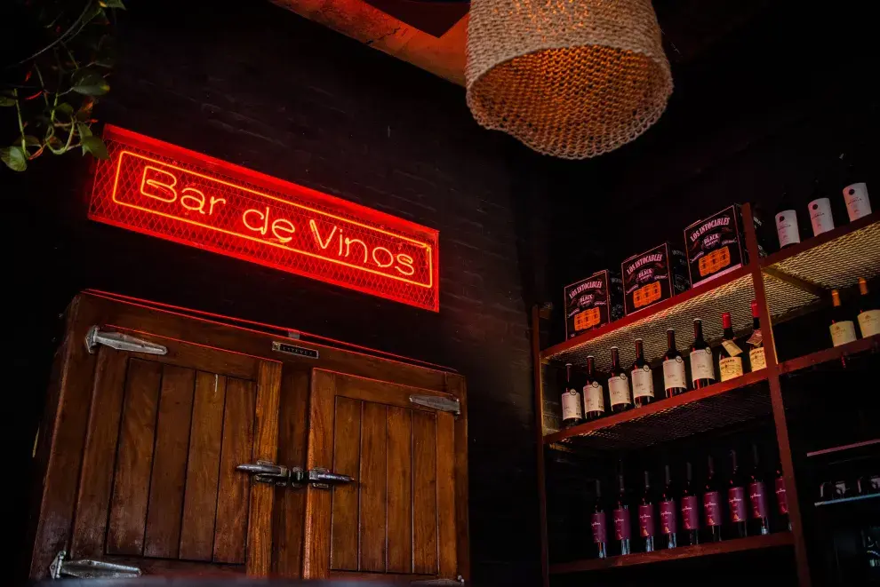 Cata guiada en Malcriado