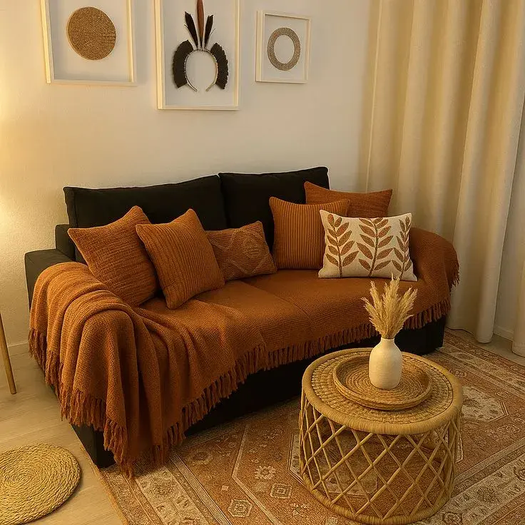 Pequeños cambios: cómo renovar el hogar para hacerlo más acogedor en otoño